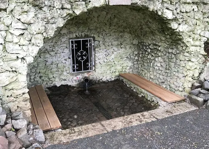 Ferienhaus Ilfeld Nyaraló *