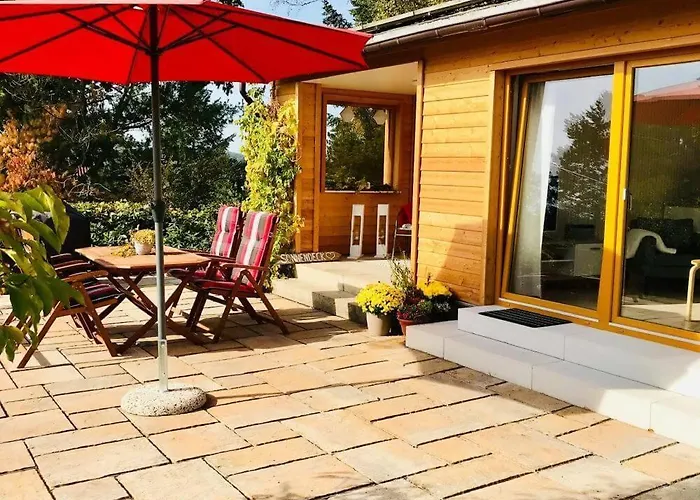 Ferienhaus Ilfeld Vakantiehuis