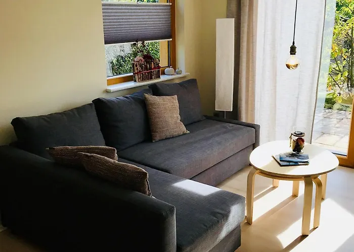 Nyaraló Ferienhaus Ilfeld